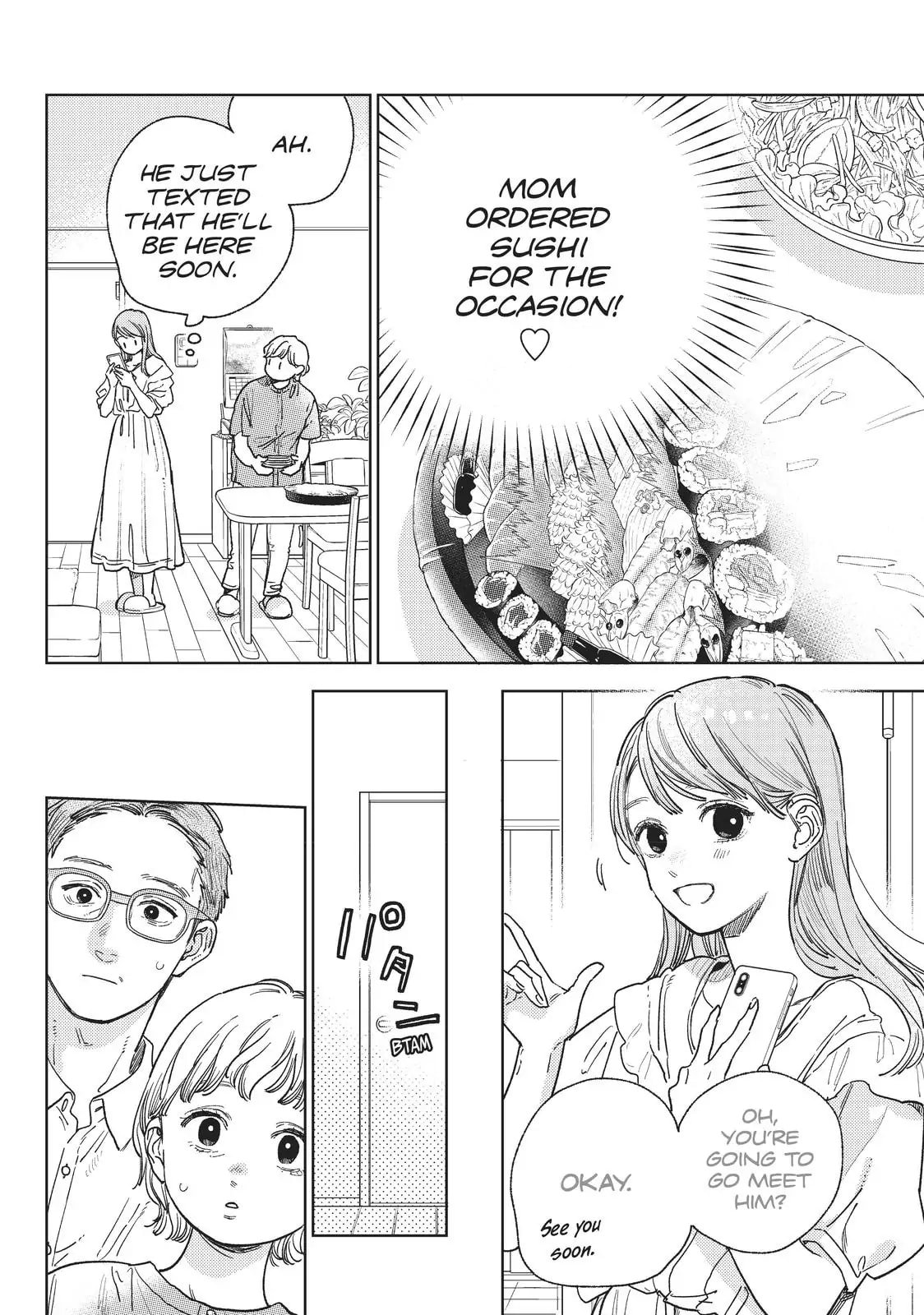 A Sign of Affection, Chapter 29 image 38